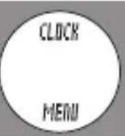 Cateye MSC-CY300 - Uhrenmodus (CLOCK) - 1