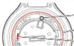 Cateye MSC-CY300 - Entfernen der Isolationsfolie - 6