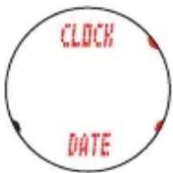 Cateye MSC-CY300 - Einstellen des Reifenumfangs TIRE - 3