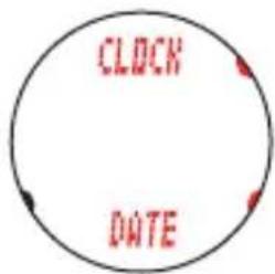 Cateye MSC-CY200 - Einstellen des Reifenumfangs TIRE - 3