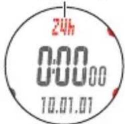 Cateye MSC-CY200 - Einstellung der Uhrzeit/des Datums CLOCK DATE - 11
