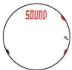 Cateye MSC-CY200 - Akustische Signale SOUND - 2