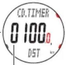 Cateye MSC-CY200 - Schnellwahl vom Sportmodus - 7