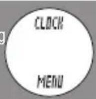 Cateye MSC-CY200 - Uhrenmodus (CLOCK) - 1