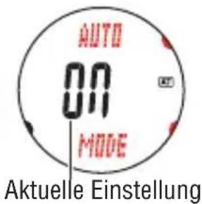 Cateye MSC-CY200 - Eingabe Gesamtkilometer/Gesamtfahrzeit TOTAL DATA - 15