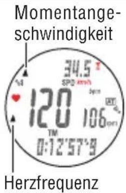 Cateye MSC-CY200 - Pfeilanzeige - 2