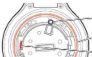 Cateye MSC-CY200 - Armbanduhr - 8