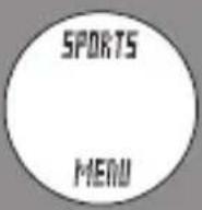 Cateye MSC-CY200 - Sportmodus (SPORTS) - 1