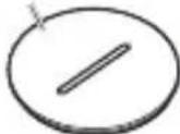 Cateye MSC-CY200 - Entfernen der Isolationsfolie - 1