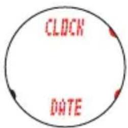 Cateye MSC-CY200 - Einstellen des Aufnahmeintervalls SAMPLE RATE - 6