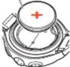Cateye MSC-CY200 - Armbanduhr - 6
