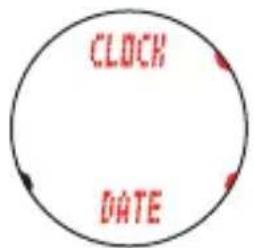 Cateye MSC-CY200 - Eingabe Gesamtkilometer/Gesamtfahrzeit TOTAL DATA - 10