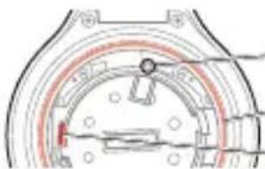 Cateye MSC-CY200 - Entfernen der Isolationsfolie - 6
