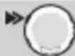 Cateye MSC-CY200 - Einstellen des Reifenumfangs TIRE - 1