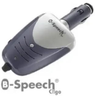 HAMA Cigo 16378 - Willkommen in der B-Speech®Familie. - 1