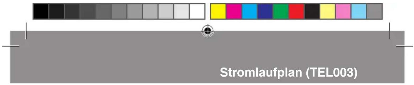 Stromlaufplan (TEL003)