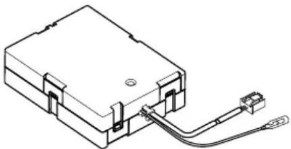 CLARION CM-HS1 - Was befindet sich in diesem Paket? - 2
