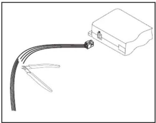 Bury RC 9060 - Installation der Sicherungen - 1