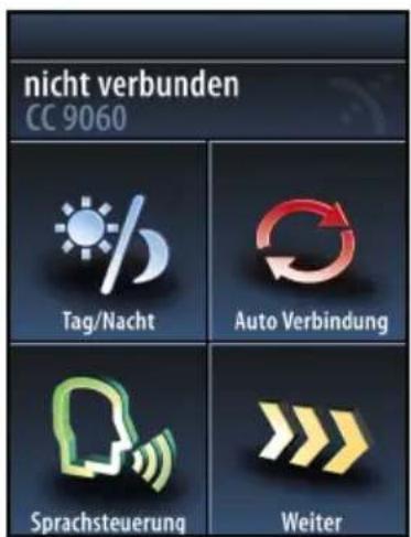 Bury CC 9060 - Inbetriebnahme der Freisprecheinrichtung - 3