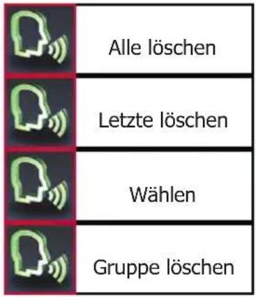 Bury CC 9060 - Nummer wählen - 1