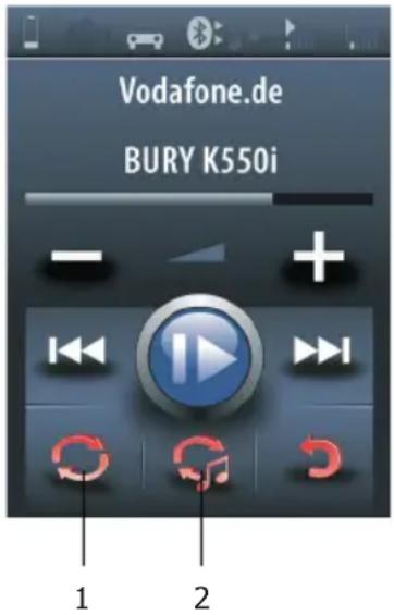 Bury CC 9055 - Sprachbefehle - 1