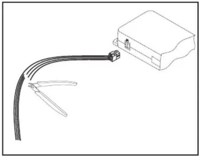 Bury CC 9055 - Installation der Sicherungen - 1