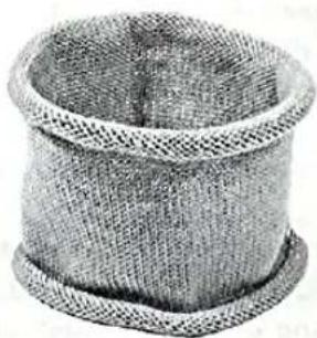BROTHER KR710 - How to knit circular knitting. - 5