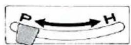 BROTHER KR710 - CASTING-ON FOR 2 × 2 RIB - 5