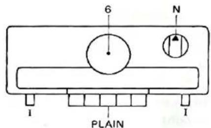 6 N I PLAIN I