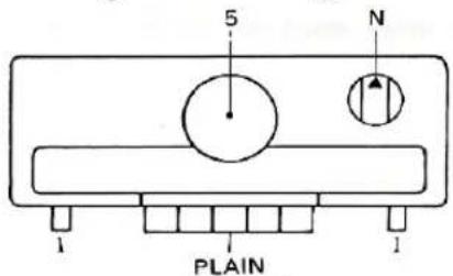 5 N 1 PLAIN 1