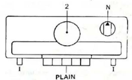 2 N I PLAIN I