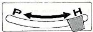 BROTHER KR710 - Needle arrangement - 4