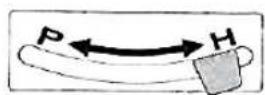 BROTHER KR710 - CASTING-ON FOR 2 × 2 RIB - 9