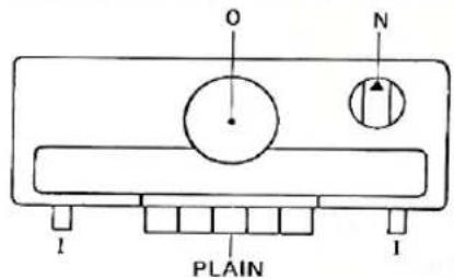 O N I PLAIN I