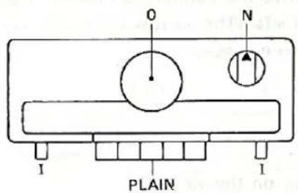 O N I PLAIN I