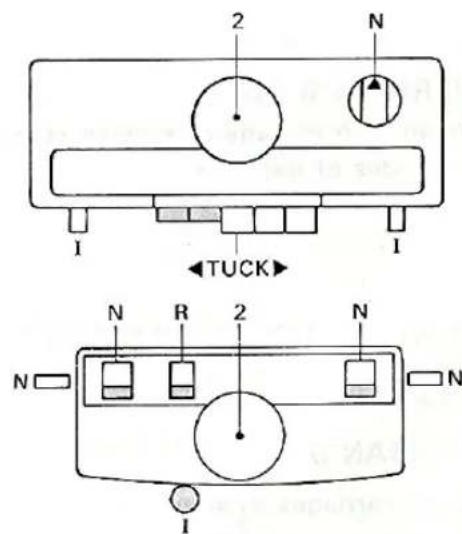 2 N I I TUCK N R 2 N N R 2 N I