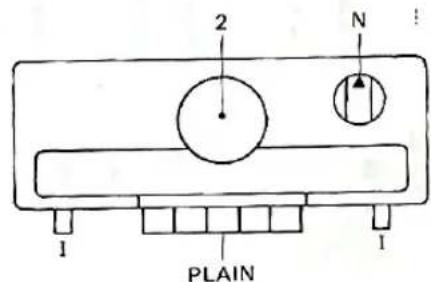 2 N I PLAIN I