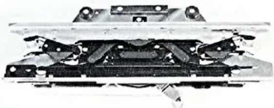 BROTHER KR710 - How to replace the purl needle Maintenance - 3