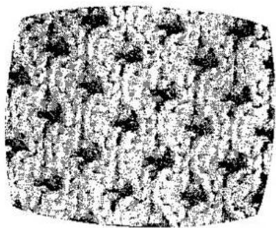 BROTHER KR 551 - HOW TO KNIT TUCKING PATTERN OF RIB - 1