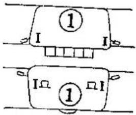 ① I I ① I