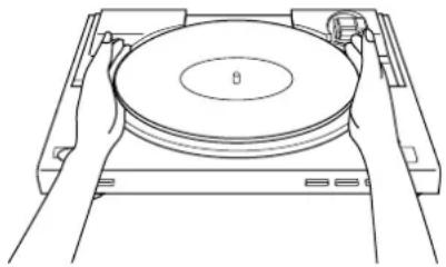 SONY PS-LX250 - Reprodução de discos - 2