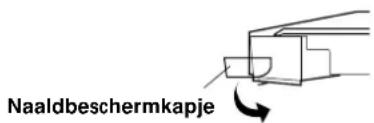 Naaldbeschermkapje