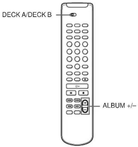 DECK A/DECK B ALBUM +/-