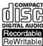 SONY RCD-W500 - Audio CD-RW discs - 2