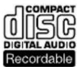 SONY RCD-W500 - Audio CD-R discs - 1