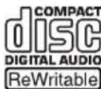 SONY RCD-W500 - Audio CD-RW discs - 1