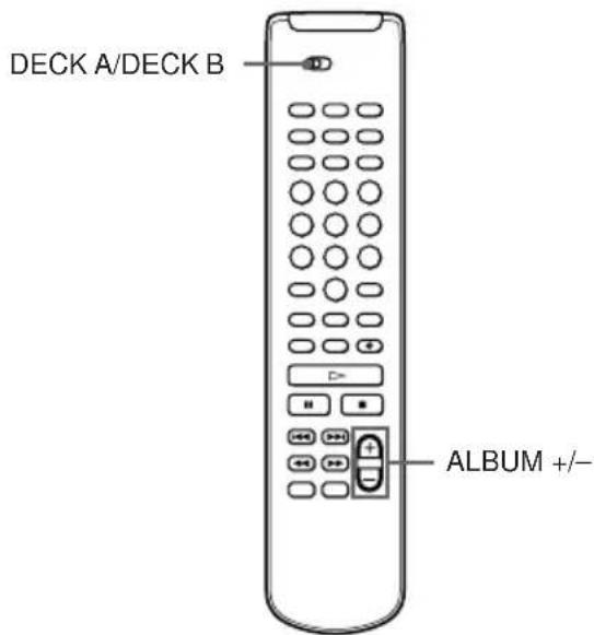 DECK A/DECK B ALBUM +/-