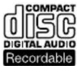 SONY RCD-W500 - Audio-CD-R - 1