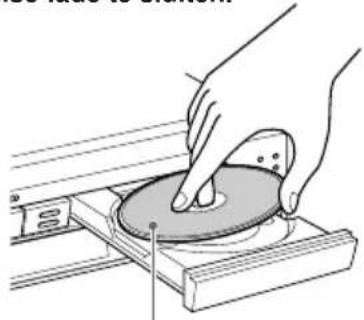 SONY RCD-W500 - Handmatig opnemen op een CD-R of CD-RW disc - 3