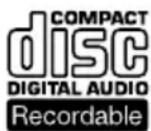 SONY RCD-W500 - Voor opnemen geschikte discs - 1